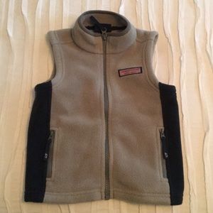 Vineyard Vines Fleece vest